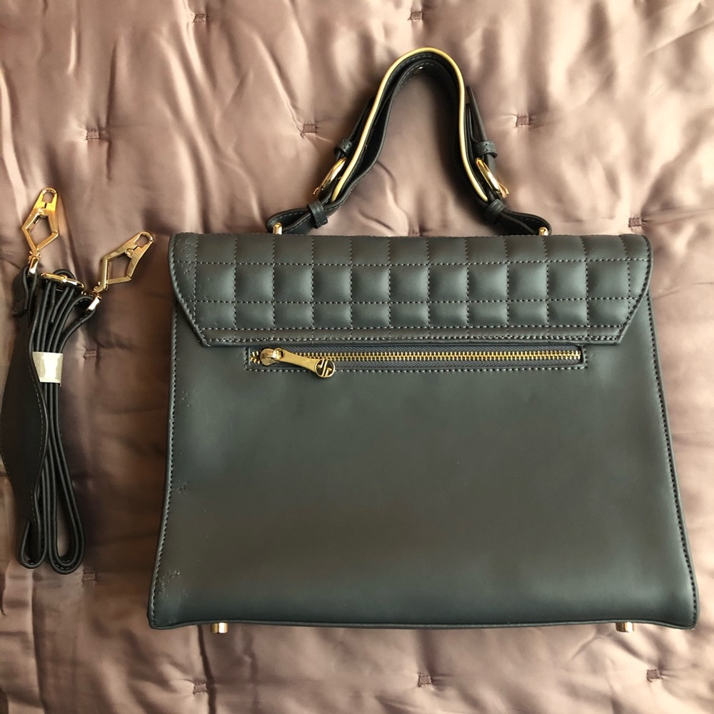 ✨HOST PICK✨Segolene en Cuir handbag - Picture 3 of 8